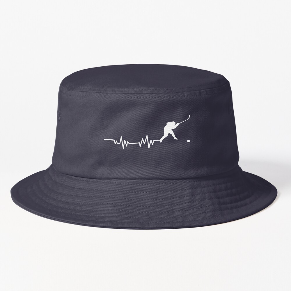 Hockey Passion Unleashed Bucket Hat | Hockey Gifts Store